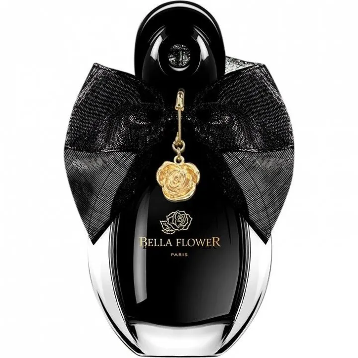 Gemina B. Bella Flower perfume bottle