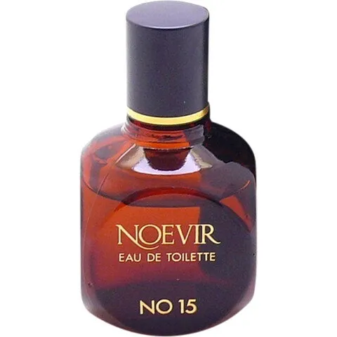 Noevir No 15 perfume bottle