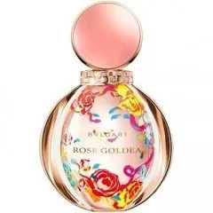 Bvlgari Rose Goldea Limited Edition 2018 parfüm şişesi