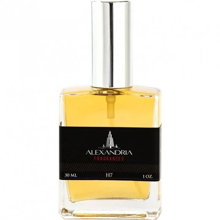 Alexandria Fragrances H7 parfüm şişesi
