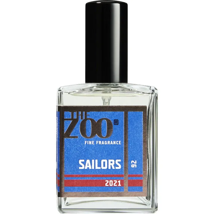 The Zoo Sailors parfüm şişesi