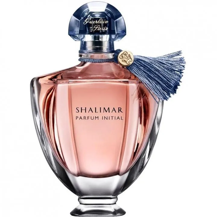 Guerlain Shalimar Parfum Initial parfüm şişesi
