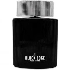 Khalis Reev - Black Edge parfüm şişesi