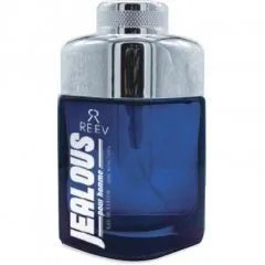 Khalis Reev Collection - Jealous parfüm şişesi