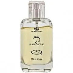 Al Rehab Black Horse (Eau de Parfum) parfüm şişesi
