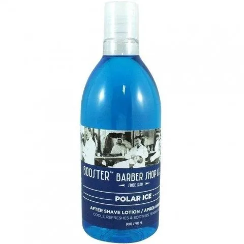 The Canadian Booster Co. Booster Barber Shop Classics - Polar Ice parfüm şişesi