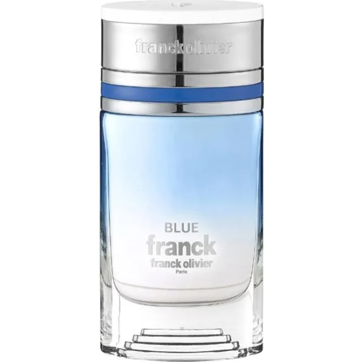 Franck Olivier Blue Franck parfüm şişesi