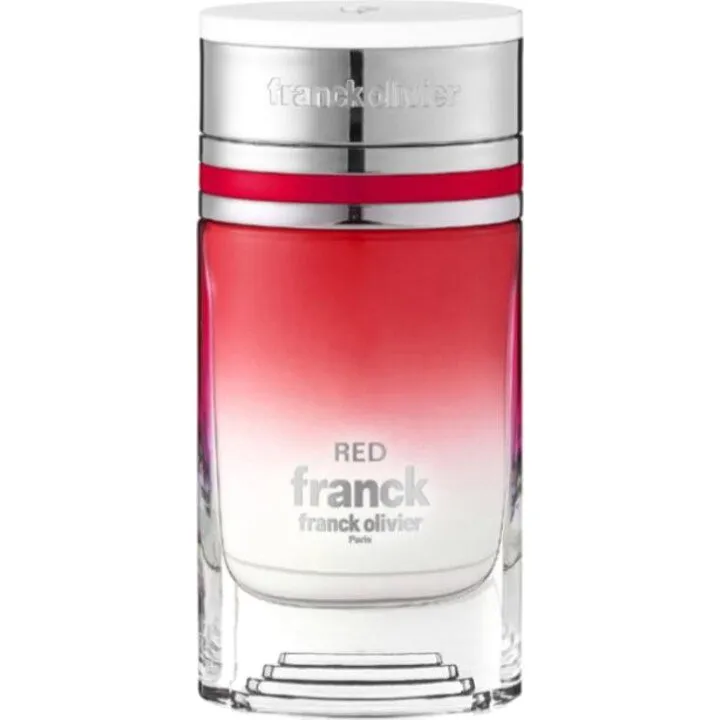 Franck Olivier Red Franck parfüm şişesi