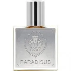 House of Gray Paradisus perfume bottle