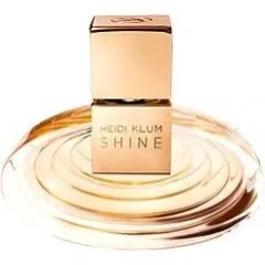 Heidi Klum Shine parfüm şişesi