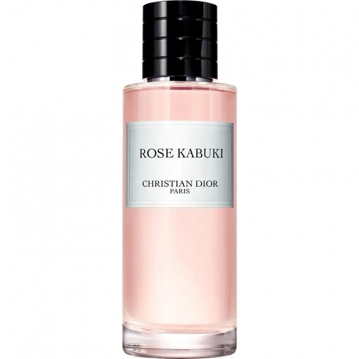Dior Rose Kabuki (Eau de Parfum) parfüm şişesi