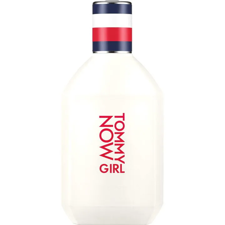 Tommy Hilfiger Tommy Girl Now perfume bottle