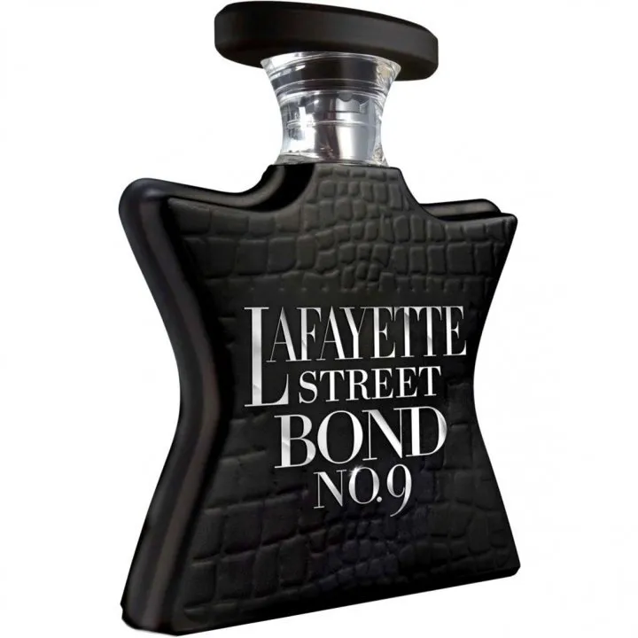 Bond No. 9 Lafayette Street parfüm şişesi