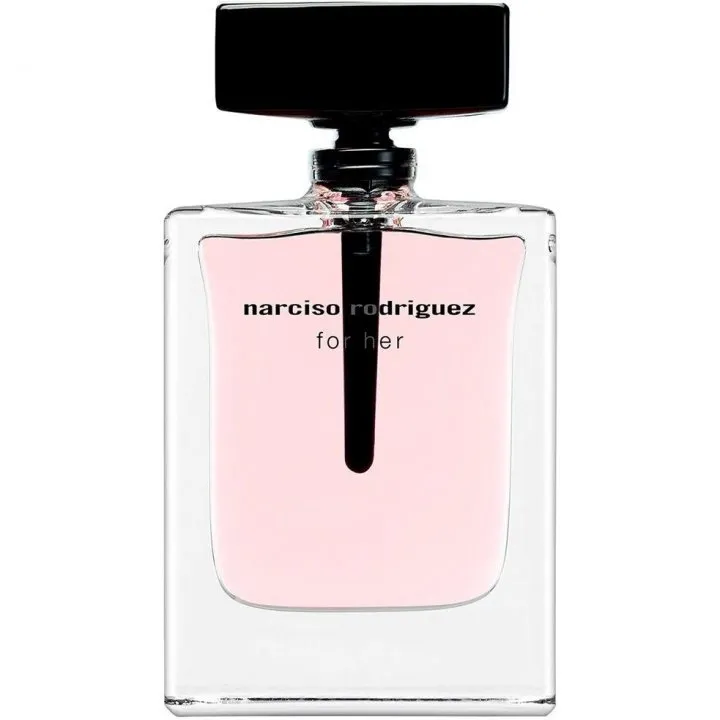Narciso Rodriguez For Her Oil Musc Parfum parfüm şişesi