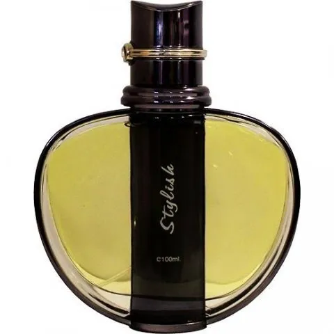 Giovanni Bacci Stylish parfüm şişesi