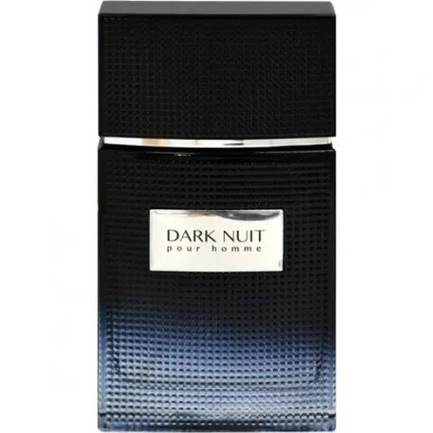 Comin Dark Nuit parfüm şişesi