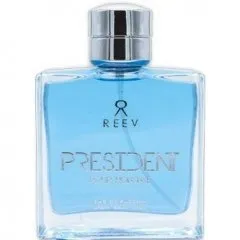 Khalis Reev - President parfüm şişesi