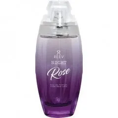 Khalis Reev - Night Rose parfüm şişesi