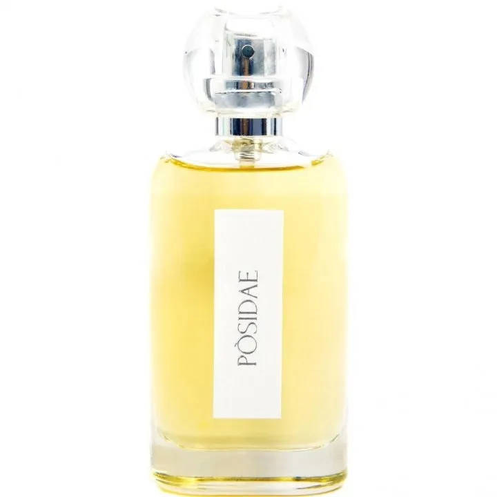 Positano Essentiae Pòsidae perfume bottle