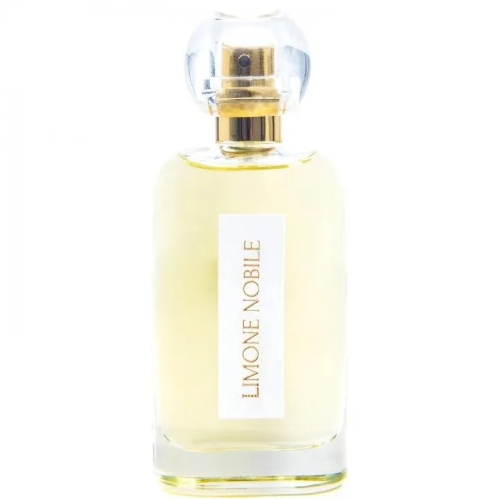 Positano Essentiae Limone Nobile perfume bottle