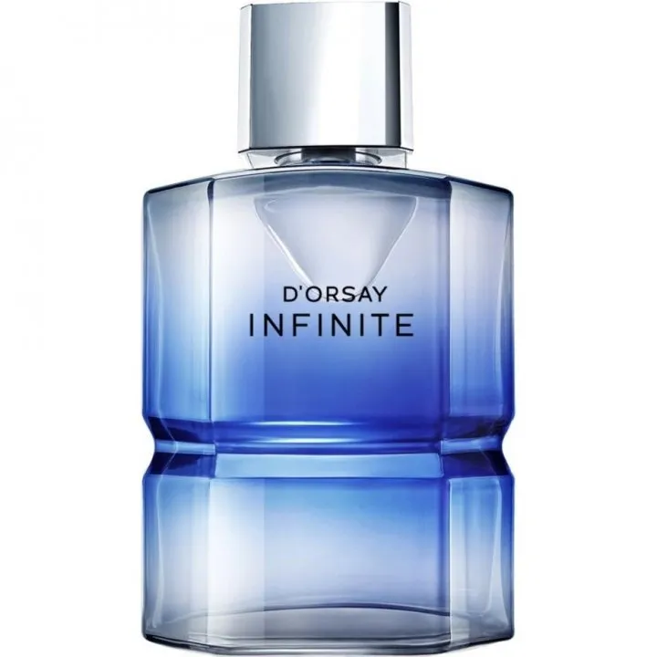 ésika D'Orsay Infinite perfume bottle