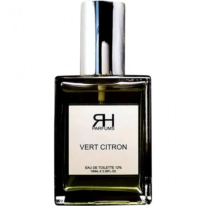 The Scent Dispenser Vert Citron parfüm şişesi