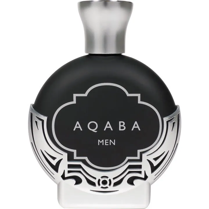 Aqaba Men parfüm şişesi
