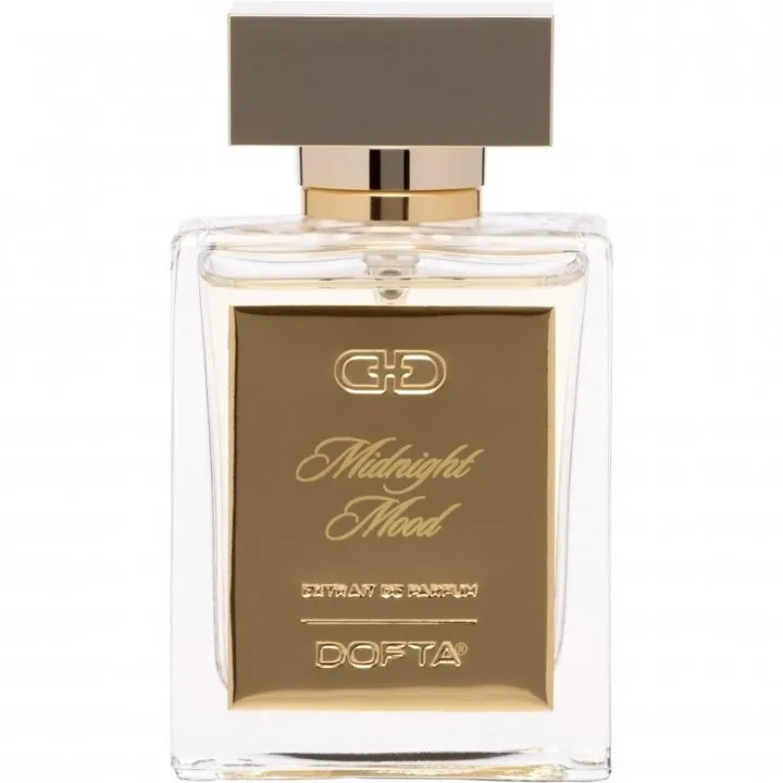 Dofta Midnight Mood perfume bottle