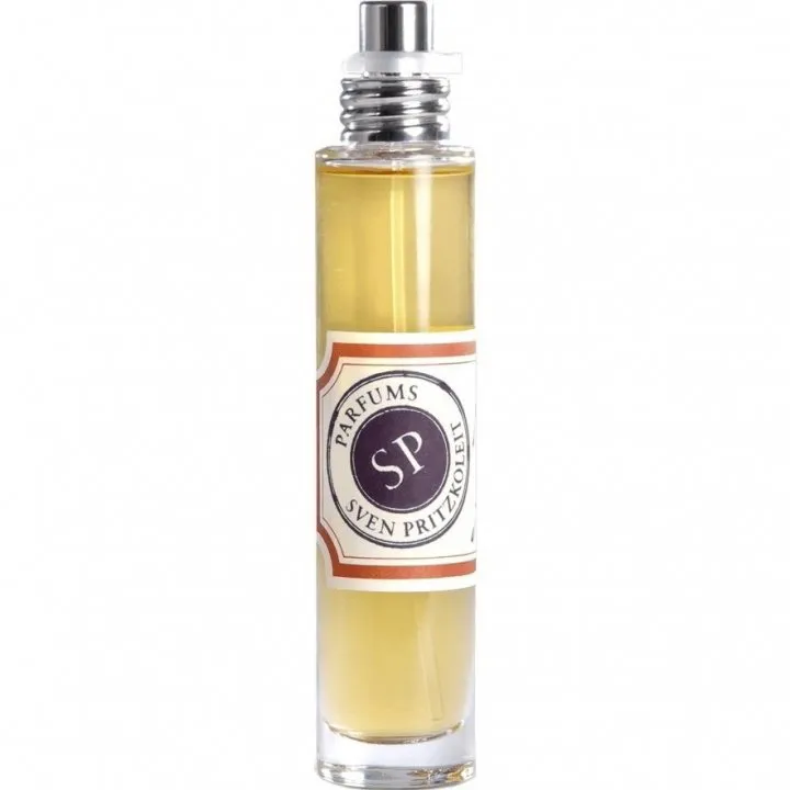 Parfums Sven Pritzkoleit Rose Polaroid parfüm şişesi