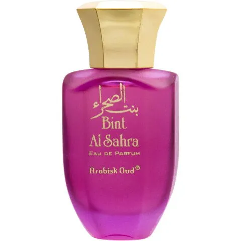 Arabisk Oud Bint Al Sahra parfüm şişesi