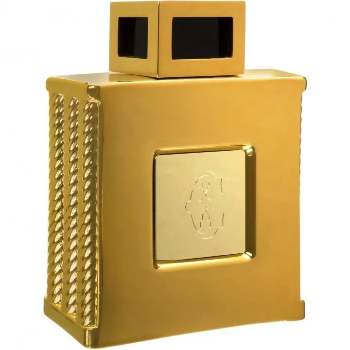 Charriol Royal Gold (Eau de Parfum) perfume bottle