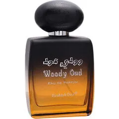 Arabisk Oud Woody Oud parfüm şişesi