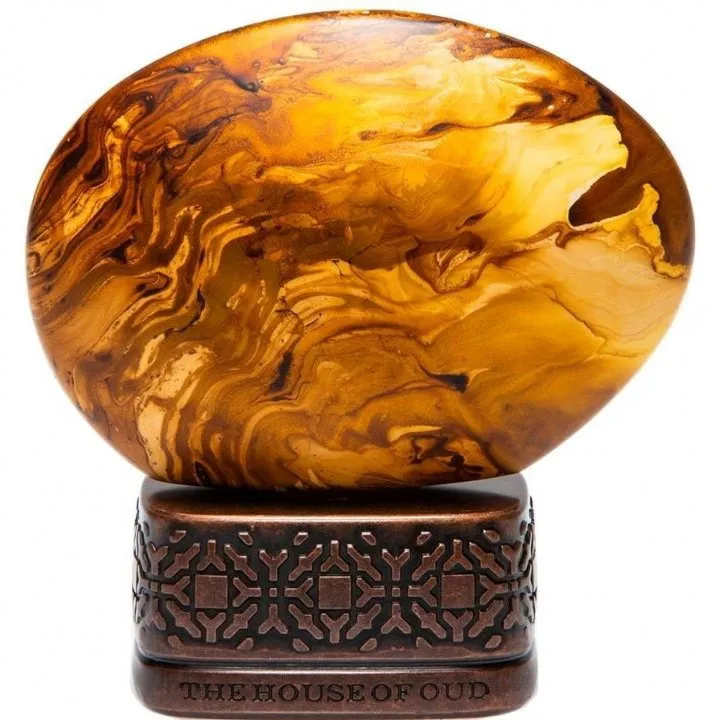 The House of Oud Crop Edition 2018 perfume bottle