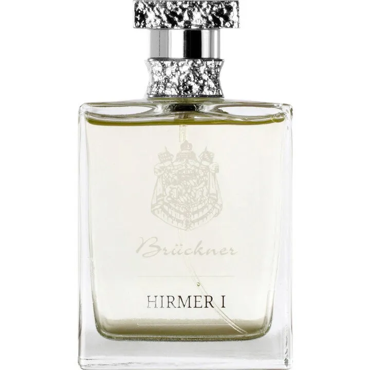 Parfümerie Brückner Hirmer I perfume bottle