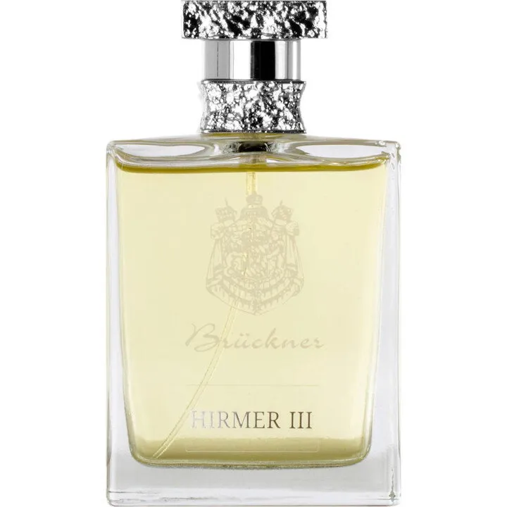 Parfümerie Brückner Hirmer III perfume bottle
