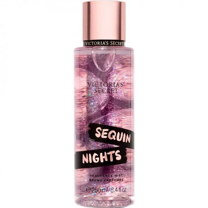 Victoria's Secret Sequin Nights parfüm şişesi