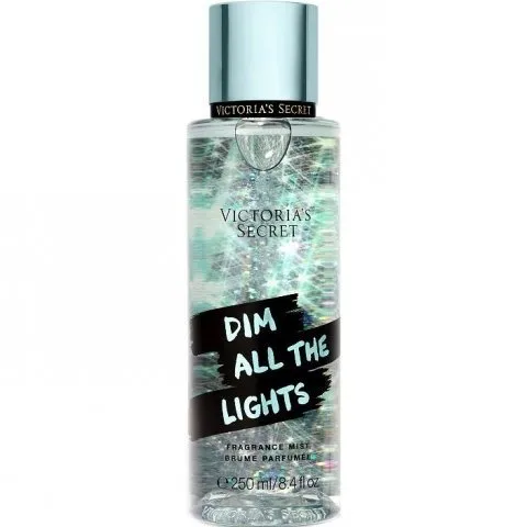 Victoria's Secret Dim all the Lights parfüm şişesi