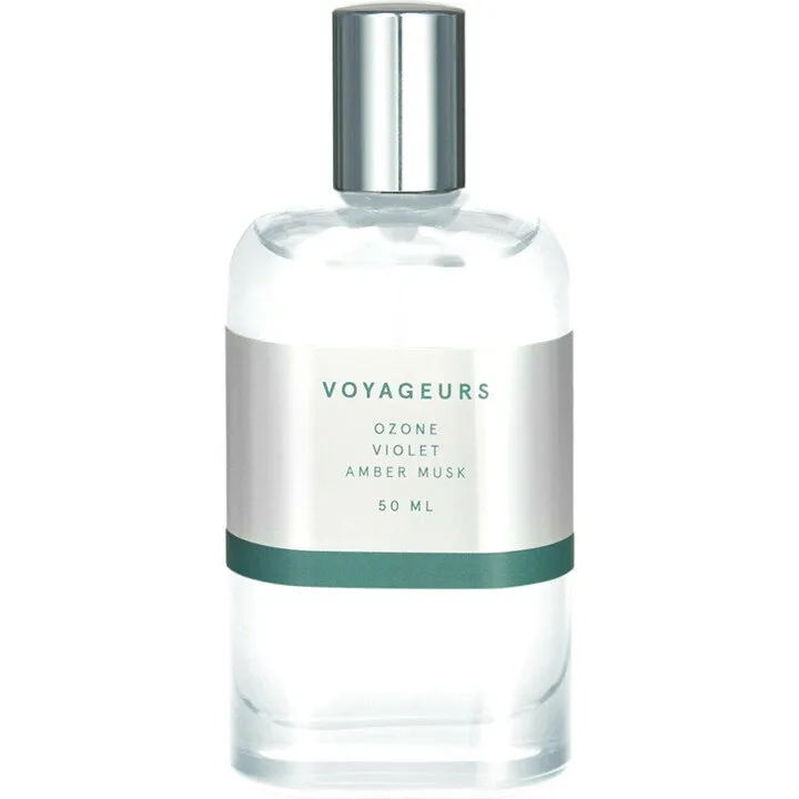 Abbott Voyageurs parfüm şişesi