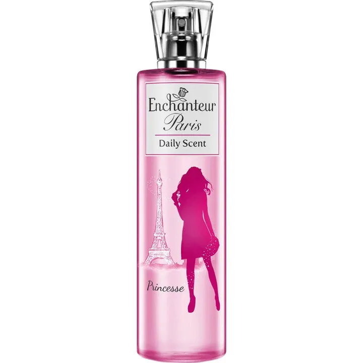 Enchanteur Princesse parfüm şişesi