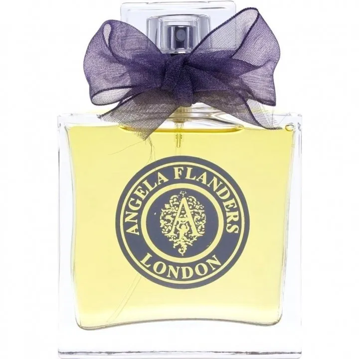 Angela Flanders Taffeta perfume bottle