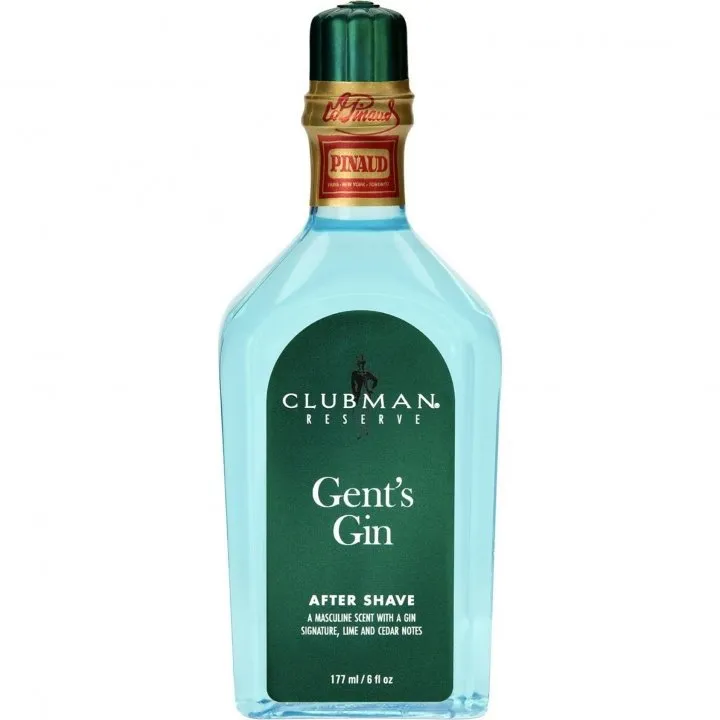Clubman Gent's Gin parfüm şişesi