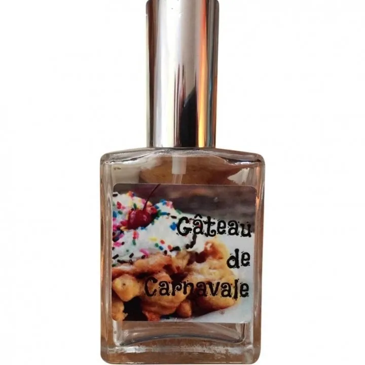 Kyse Perfumes Gâteau de Carnavale perfume bottle