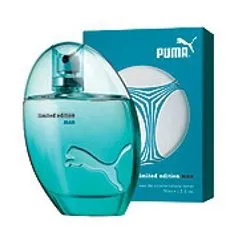 Puma Limited Edition Man parfüm şişesi