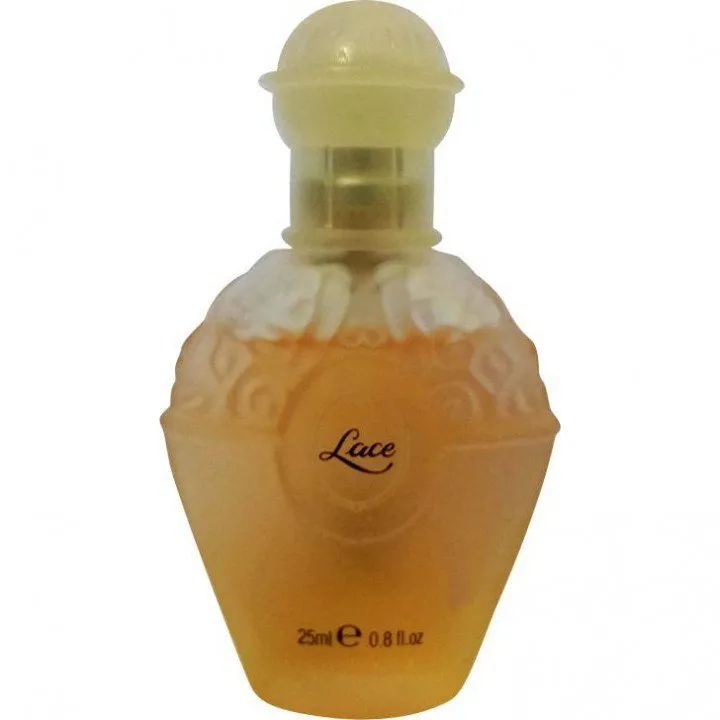 Yardley Lace (1982) parfüm şişesi