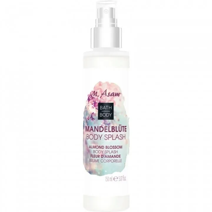 M. Asam Mandelblüte perfume bottle