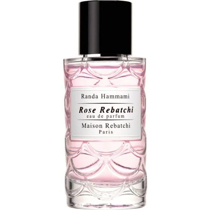 Maison Rebatchi Rose Rebatchi perfume bottle