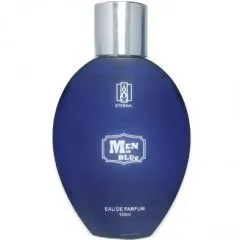 Khalis Men In Blue parfüm şişesi