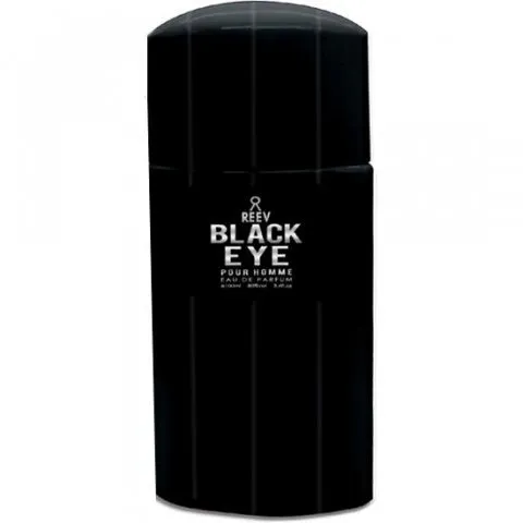 Khalis Reev - Black Eye parfüm şişesi