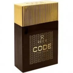 Khalis Reev - Code parfüm şişesi
