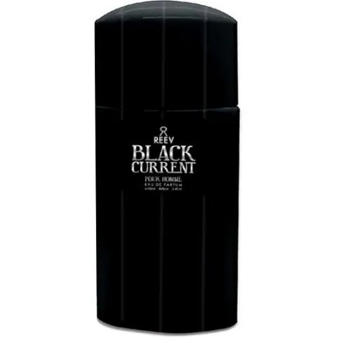 Khalis Reev - Black Current parfüm şişesi